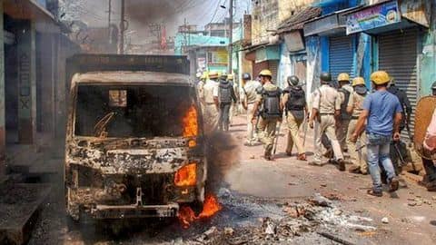 Imam, whose son died in Bengal-clashes, appeals for peace Imam, whose son died in Bengal-clashes, appeals for peace