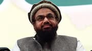 Owing to Pakistan government's negligence, terrorist Saeed might go scot-free