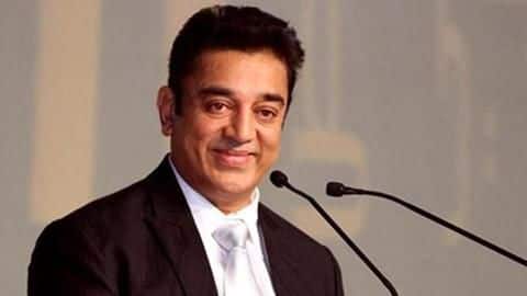 Haasan: Don't see much difference between films and politics Haasan: Don't see much difference between films and politics