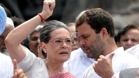 Following Rahul's elevation, what will Sonia Gandhi's role be? Following Rahul's elevation, what will Sonia Gandhi's role be?