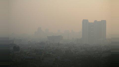 What did the air quality data reveal? What did the air quality data reveal?
