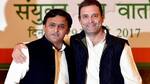 But, is this Modi's effort to strengthen his anti-dynastic narrative?