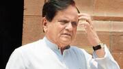 Congress's Ahmed Patel and his kin under ED scanner