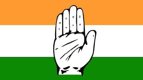 'Congress tried to get rid of Ambedkar's legacy' 'Congress tried to get rid of Ambedkar's legacy'