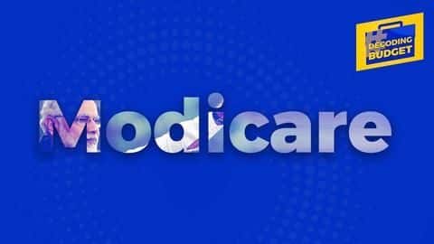#DecodingBudget: Jaitley announces Modicare, world's biggest government-funded scheme #DecodingBudget: Jaitley announces Modicare, world's biggest government-funded scheme