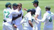 SA vs India, Johannesburg Test: Visitors bowled out on 202