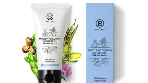 Beauty review: Brillare sunscreen—Hot or not? Beauty review: Brillare sunscreen—Hot or not?