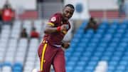 West Indies win 4th successive ODI series at home: Stats
