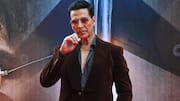 'Real heroes': Akshay Kumar credits stuntmen for his successful career