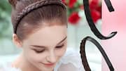 How to style braided hairbands for different occasions