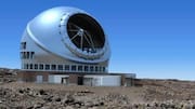 India, Japan join forces to hunt aliens with 30-meter telescope