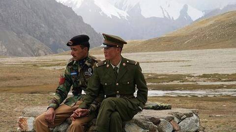 Reports: China helping Pakistan build bunkers along India border Reports: China helping Pakistan build bunkers along India border