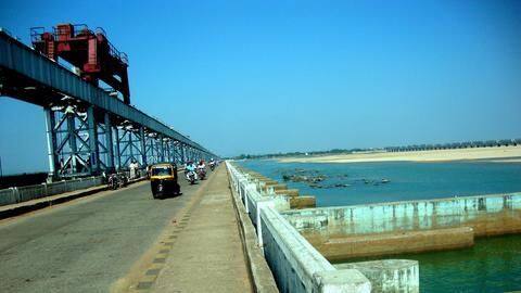 India remains wary of China's dam construction along river India remains wary of China's dam construction along river