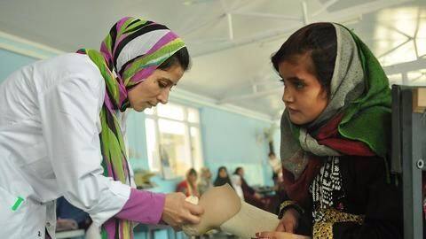 Deteriorating security prompts Red Cross to "drastically reduce" Afghanistan operations Deteriorating security prompts Red Cross to "drastically reduce" Afghanistan operations