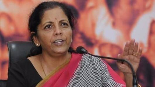 Nirmala Sitharaman's visits Arunachal Pradesh, China objects