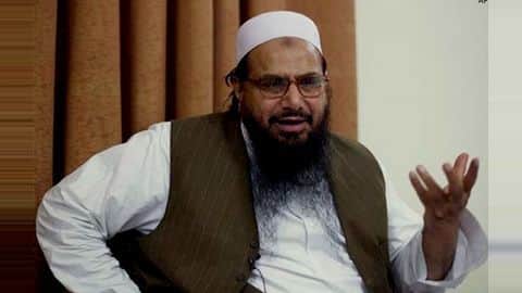 Provide evidence against Saeed, his son-in-law tells India Provide evidence against Saeed, his son-in-law tells India