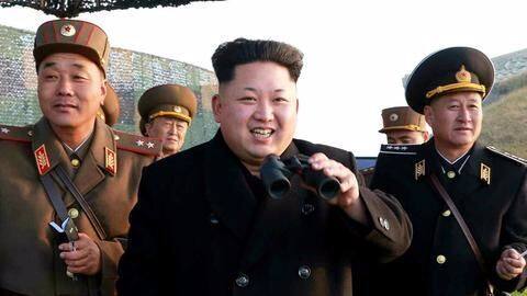 North-Korean envoy: 'Nuclear war may break out any moment' North-Korean envoy: 'Nuclear war may break out any moment'
