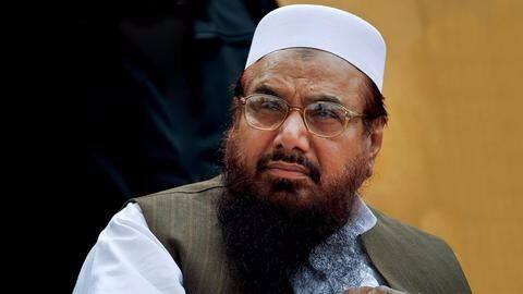 Saeed to work for "Kashmir's independence" after house arrest release Saeed to work for "Kashmir's independence" after house arrest release