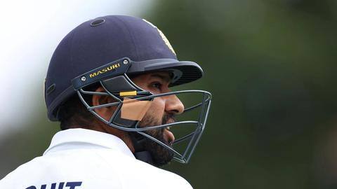 IND vs SL: Rohit announced as captain of Test team IND vs SL: Rohit announced as captain of Test team