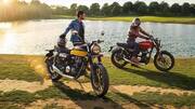 2023 Honda CB350 duo v/s 2022 range: Check what's new
