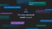 Google introduces AI health coach for Fitbit, Pixel watch users