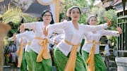 5 interesting facts about Balinese dance