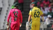 Mitchell Marsh, Travis Head record ODI half-centuries versus SA: Stats