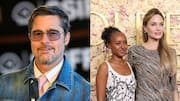 Angelina Jolie's daughter Zahara officially drops Brad Pitt's last name