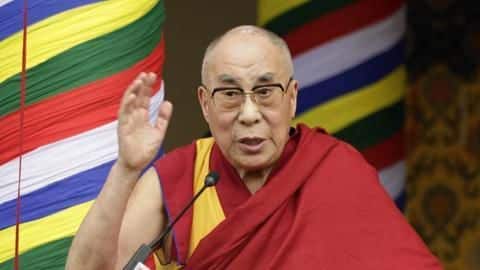 No country can meet Dalai Lama without offending China No country can meet Dalai Lama without offending China