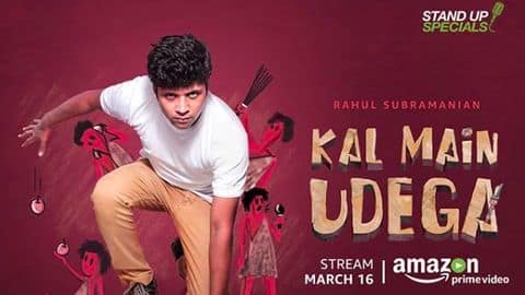 The funny Indian boys on Amazon Prime The funny Indian boys on Amazon Prime