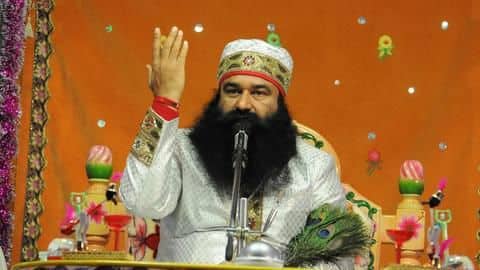A sneak-peek inside Tera Vas, Gurmeet Ram Rahim's bulletproof house A sneak-peek inside Tera Vas, Gurmeet Ram Rahim's bulletproof house