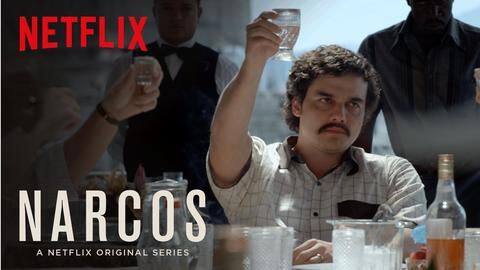 He's arguably the most well-documented drug lord of all time He's arguably the most well-documented drug lord of all time