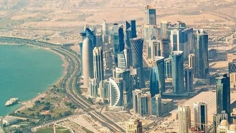 Qatar the richest country in the world per capita