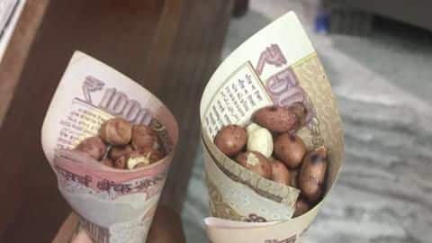 #Demonetization: One year on, here's looking at India in numbers #Demonetization: One year on, here's looking at India in numbers