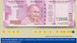 Even visually-impaired people can spot fake notes