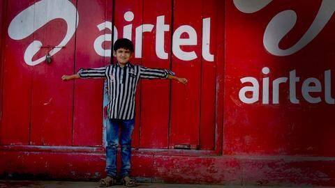 Airtel's new offer: Unlimited calls, 112GB data at Rs. 999 Airtel's new offer: Unlimited calls, 112GB data at Rs. 999