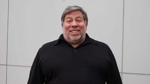 Steve Wozniak won't buy iPhone X on the opening day Steve Wozniak won't buy iPhone X on the opening day