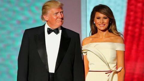 Melania Trump's ads no longer on Croatian billboards Melania Trump's ads no longer on Croatian billboards