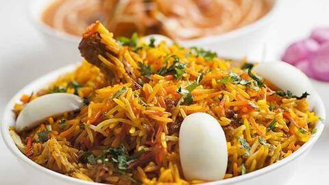 Telangana man throws wife out of house over biryani Telangana man throws wife out of house over biryani