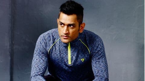Why it is okay if MS Dhoni swears Why it is okay if MS Dhoni swears