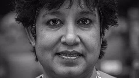 India should give shelter to Rohingya refugees, says Taslima Nasreen India should give shelter to Rohingya refugees, says Taslima Nasreen