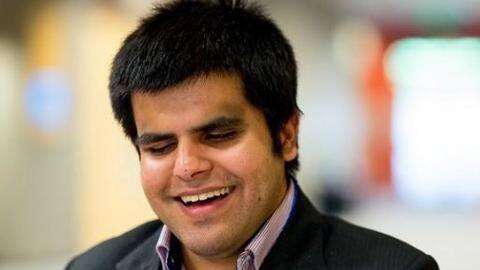 Meet Kartik Sawhney: A visually-impaired Indian who's making things happen Meet Kartik Sawhney: A visually-impaired Indian who's making things happen