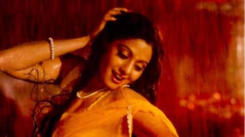 Gone away too soon: Remembering Sridevi, India's first female superstar Gone away too soon: Remembering Sridevi, India's first female superstar