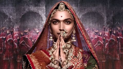 Padmaavat: Here's what happens when 'I' is dropped Padmaavat: Here's what happens when 'I' is dropped