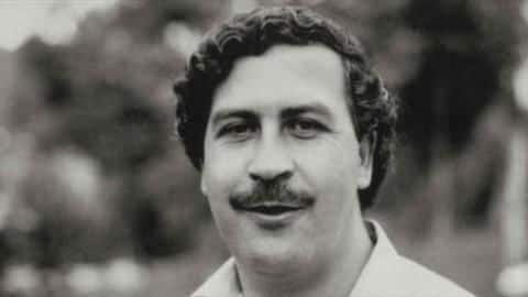 Escobar founded the Medellin cartel in the mid 1970s Escobar founded the Medellin cartel in the mid 1970s