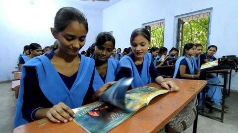 Now week-long helpline for Class 10, 12 Bihar board students Now week-long helpline for Class 10, 12 Bihar board students
