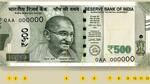 Here's how a real Rs. 500 note stands out
