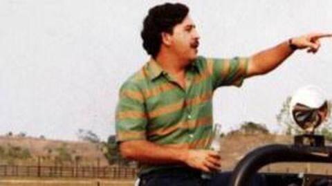He smuggled 15 tons of cocaine daily in the 1980s He smuggled 15 tons of cocaine daily in the 1980s