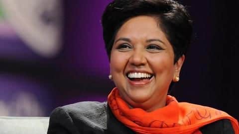 Who are you trolling? Indra Nooyi? But why? Who are you trolling? Indra Nooyi? But why?