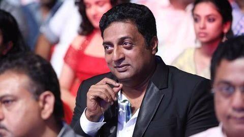 Actor Prakash Raj questions PM's silence over Gauri Lankesh's murder Actor Prakash Raj questions PM's silence over Gauri Lankesh's murder